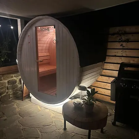 Haus Am Tor Zur Eifel Dom wakacyjny Mechernich