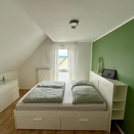 Haus Am Tor Zur Eifel Holiday home Mechernich