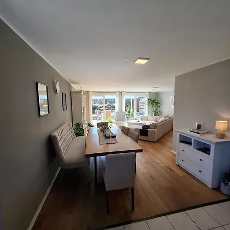 Vakantiehuis Haus Am Tor Zur Eifel Mechernich