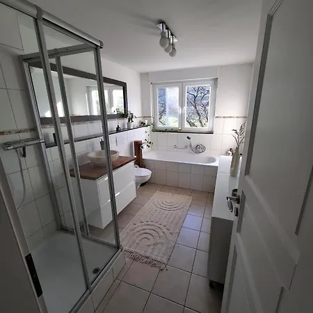 Haus Am Tor Zur Eifel Vakantiehuis Mechernich