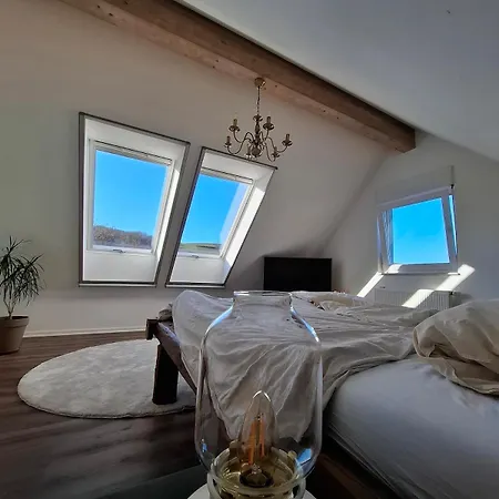 Haus Am Tor Zur Eifel Dom wakacyjny Mechernich
