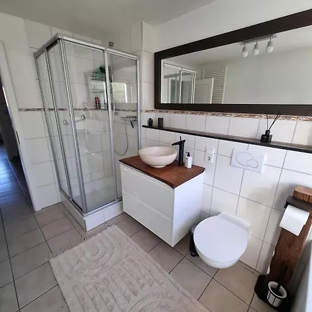 Dom wakacyjny Haus Am Tor Zur Eifel *