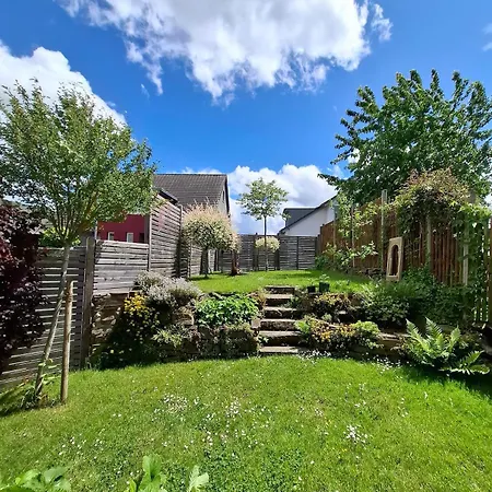 Prázdninový dům Haus Am Tor Zur Eifel Mechernich