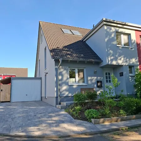 Haus Am Tor Zur Eifel * Mechernich