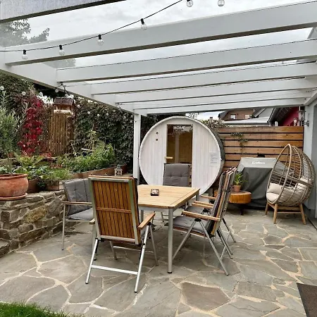 Vakantiehuis Haus Am Tor Zur Eifel Mechernich