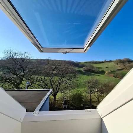 Haus Am Tor Zur Eifel Prázdninový dům