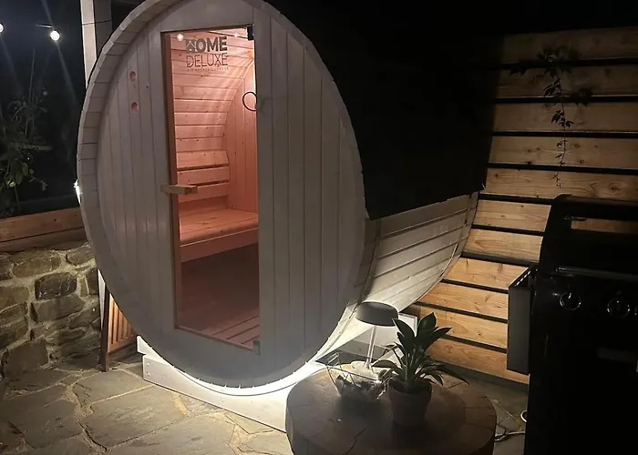 Haus Am Tor Zur Eifel Prázdninový dům Mechernich