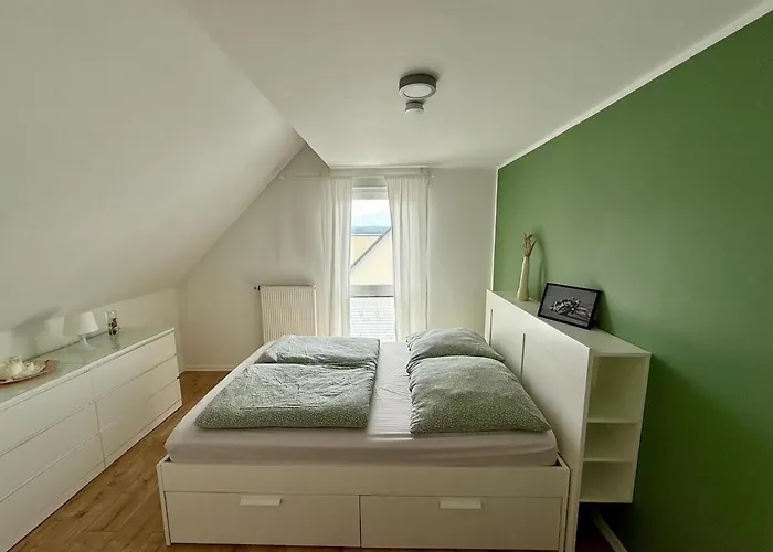 Haus Am Tor Zur Eifel Prázdninový dům Mechernich