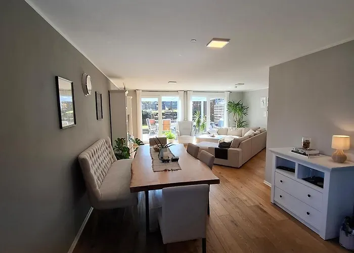 Prázdninový dům Haus Am Tor Zur Eifel Mechernich