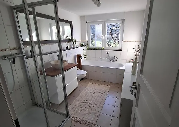 Haus Am Tor Zur Eifel Holiday home Mechernich