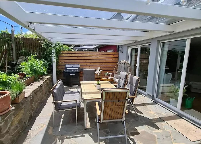 Haus Am Tor Zur Eifel Mechernich