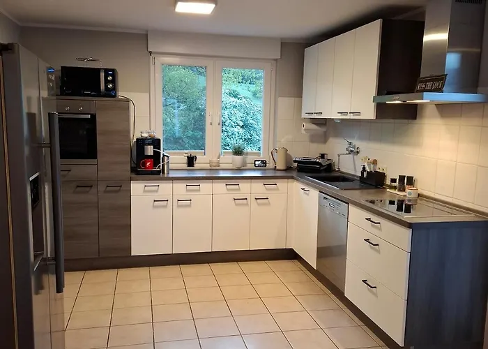 Haus Am Tor Zur Eifel Prázdninový dům