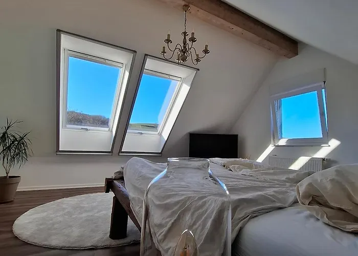 Haus Am Tor Zur Eifel Prázdninový dům Mechernich
