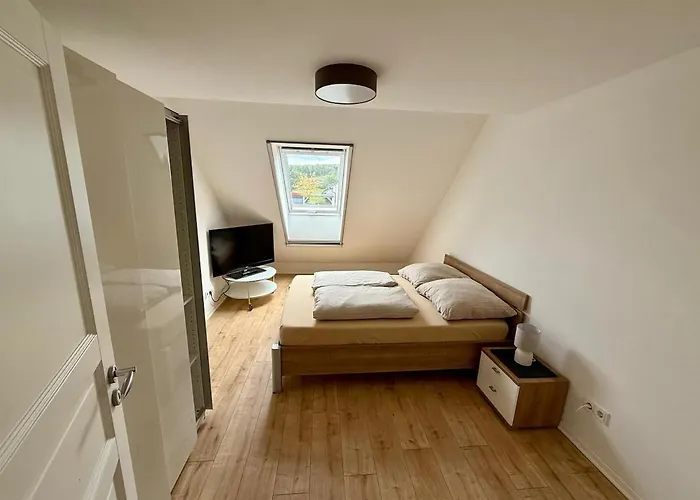 Haus Am Tor Zur Eifel Holiday home Mechernich