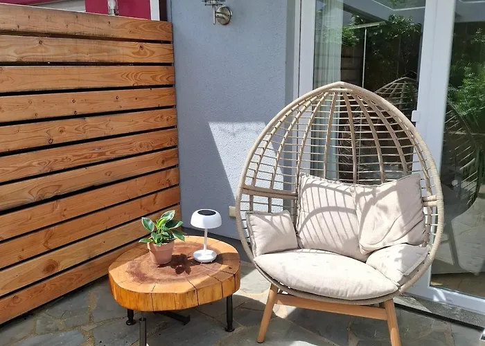 Haus Am Tor Zur Eifel Prázdninový dům Mechernich