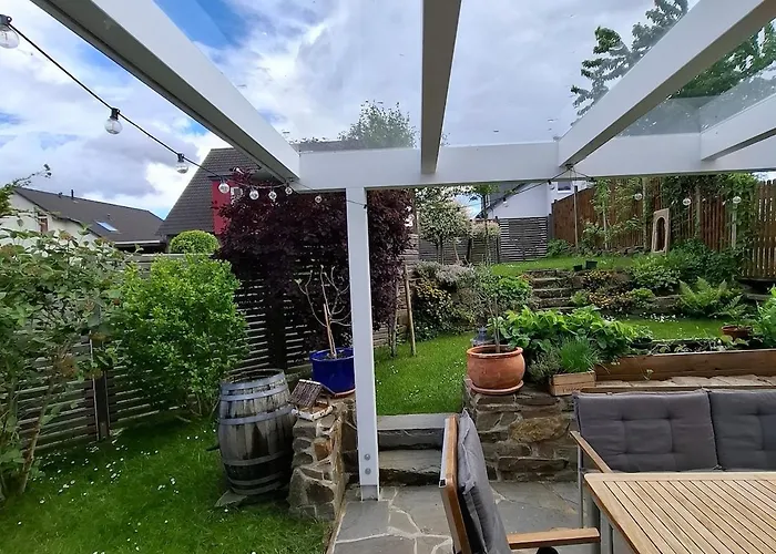 Haus Am Tor Zur Eifel Holiday home *