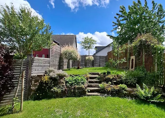 Prázdninový dům Haus Am Tor Zur Eifel Mechernich