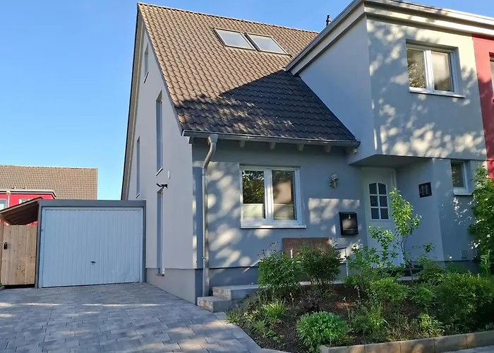 Haus Am Tor Zur Eifel * Mechernich