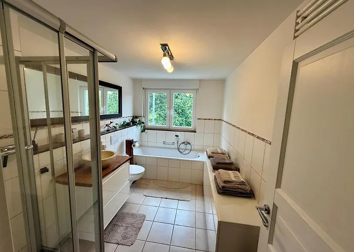 Haus Am Tor Zur Eifel Prázdninový dům