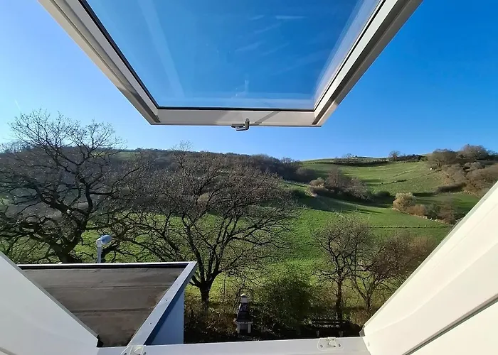 Haus Am Tor Zur Eifel Prázdninový dům