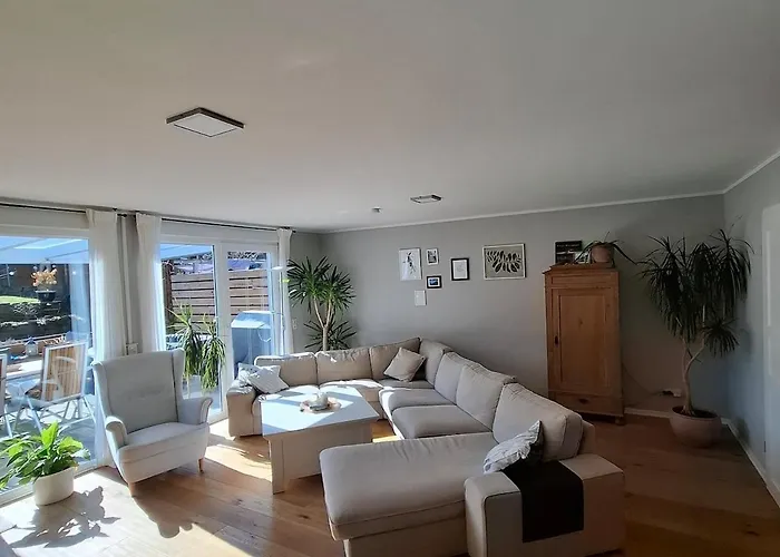 Haus Am Tor Zur Eifel Prázdninový dům